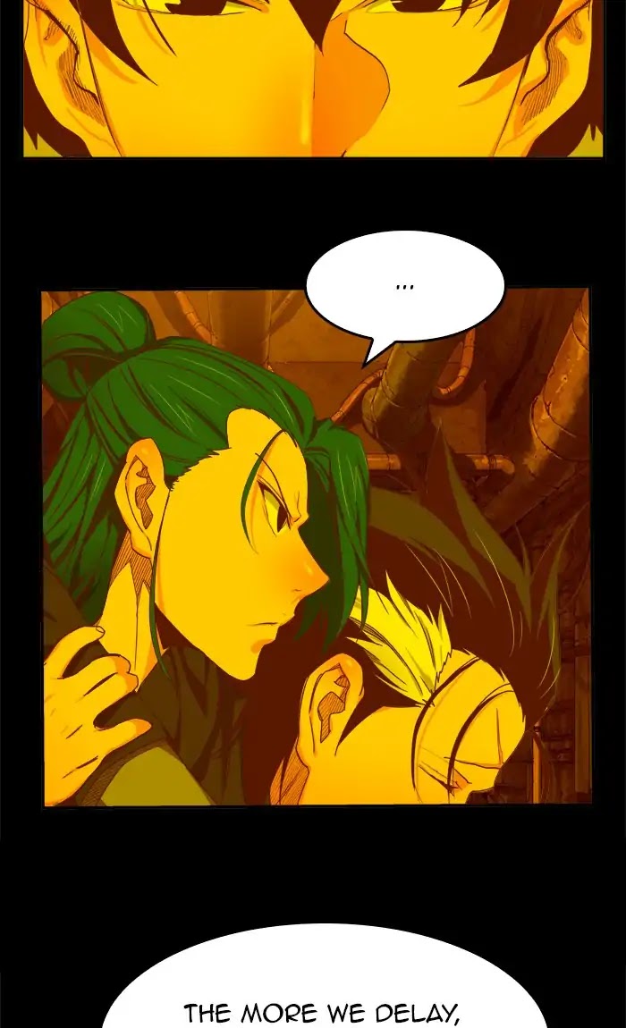 The God of High School Chapter 416 page 76 - Chapter 416