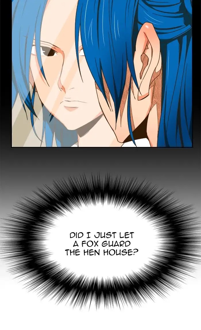 The God of High School Chapter 416 page 78 - Chapter 416