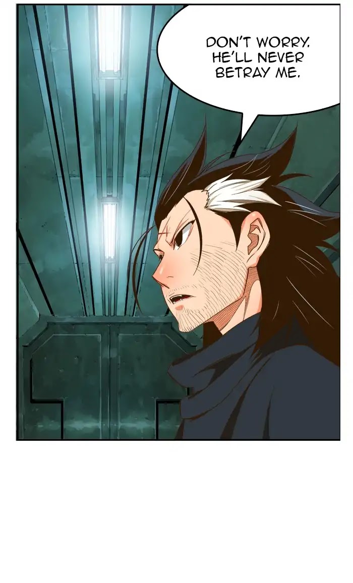 The God of High School Chapter 416 page 79 - Chapter 416