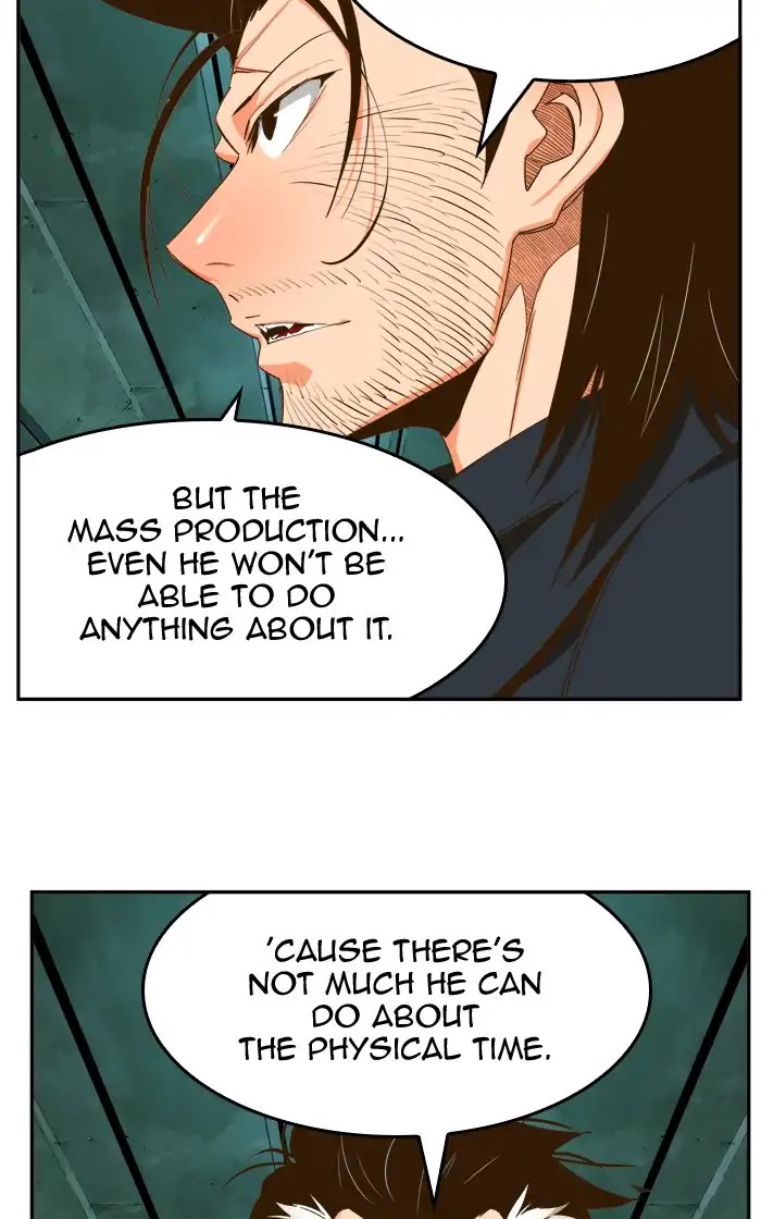 The God of High School Chapter 416 page 81 - Chapter 416