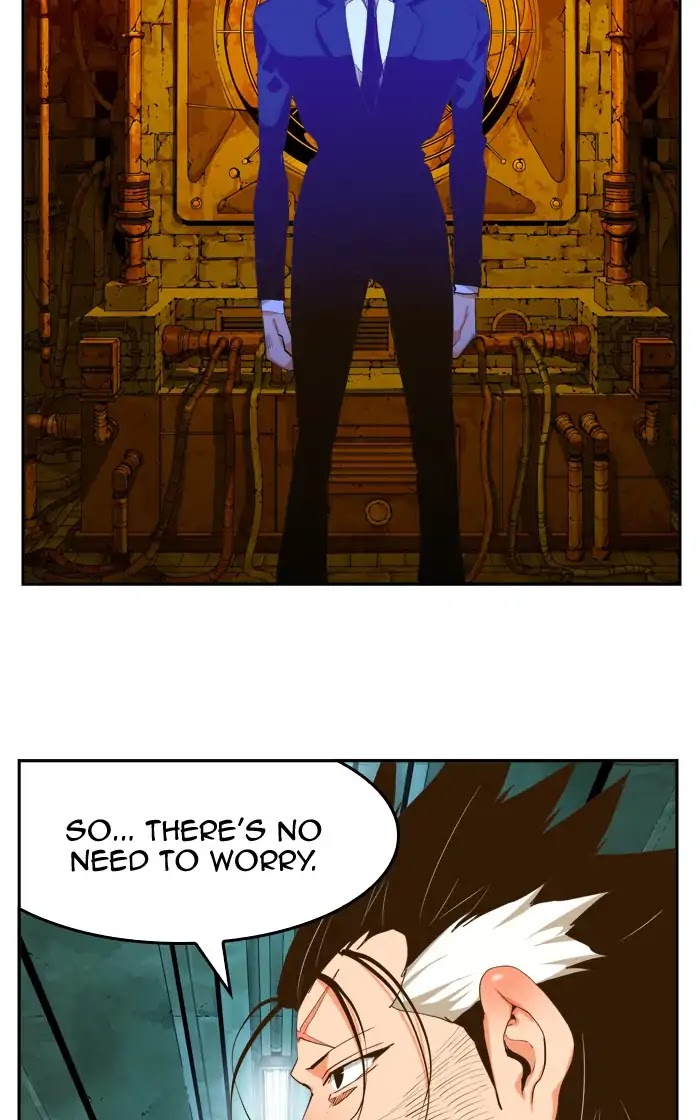 The God of High School Chapter 416 page 84 - Chapter 416