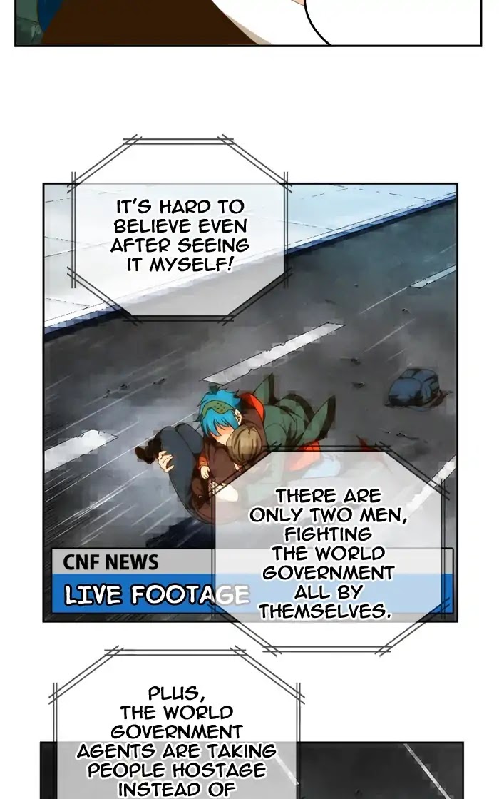 The God of High School Chapter 416 page 87 - Chapter 416