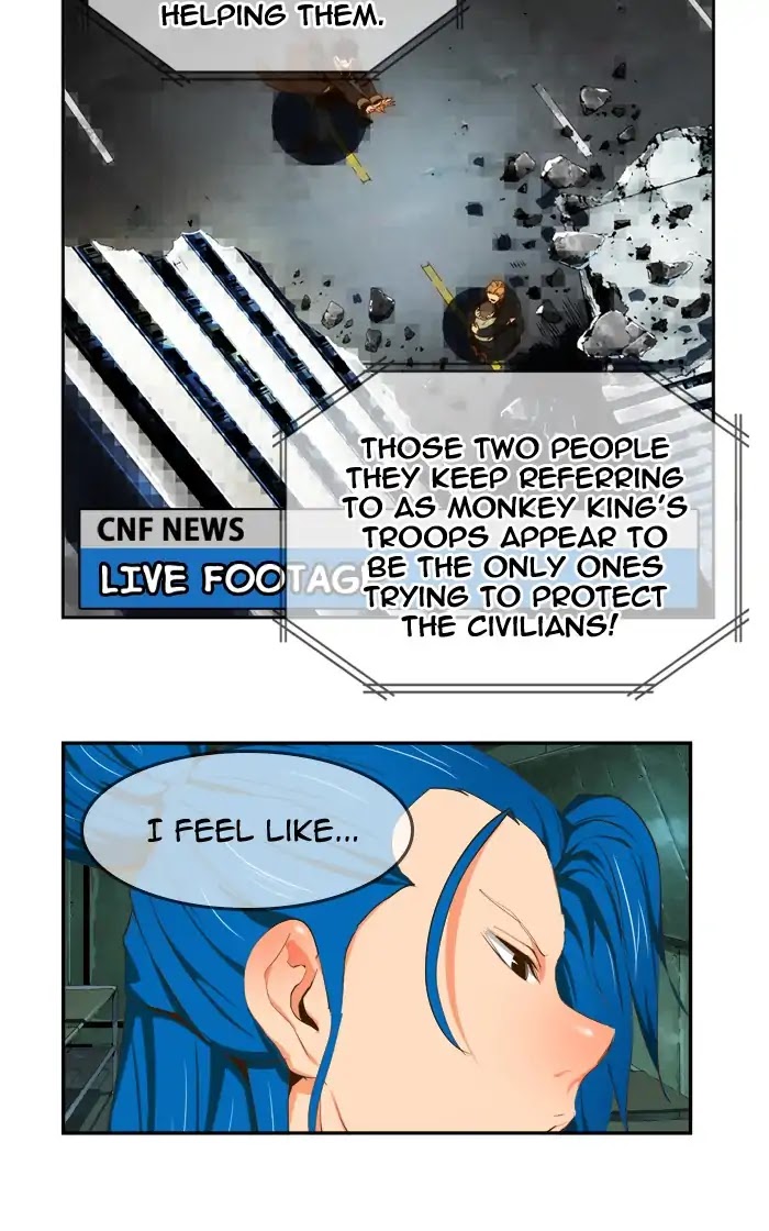 The God of High School Chapter 416 page 88 - Chapter 416