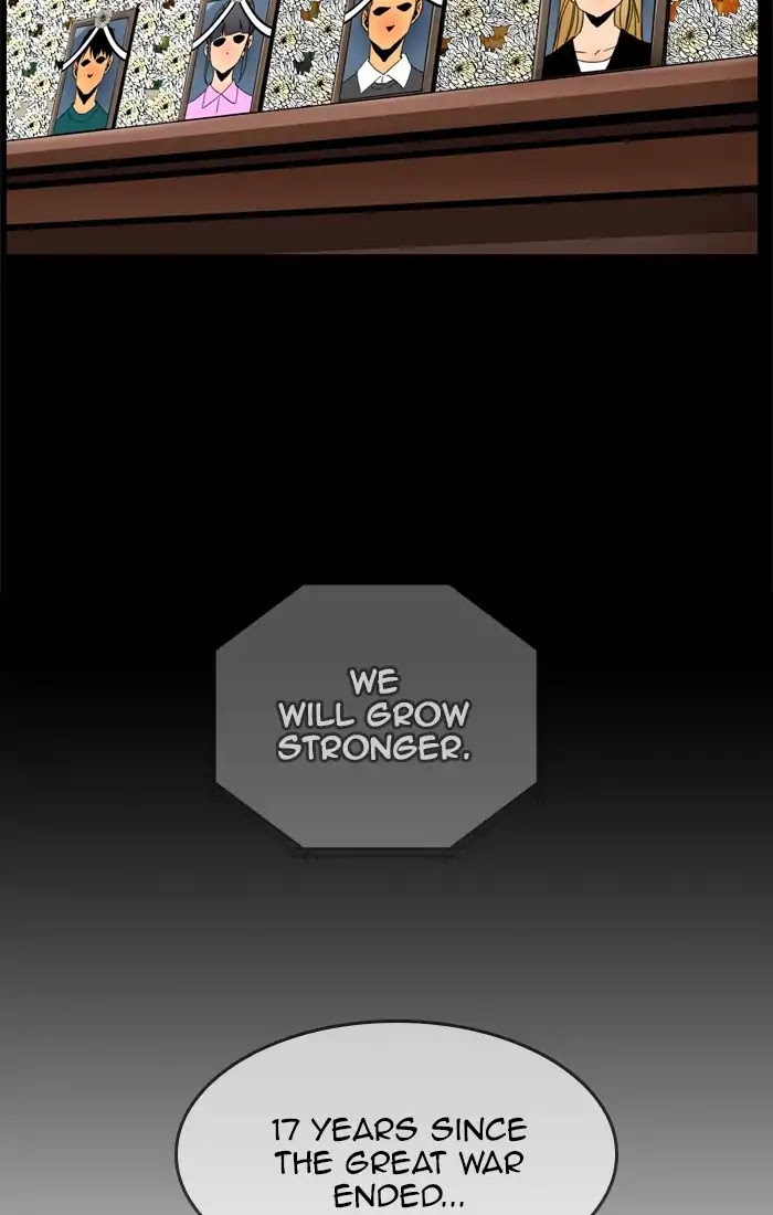 The God of High School Chapter 416 page 9 - Chapter 416