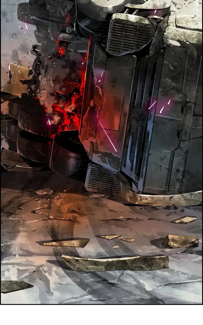 The God of High School Chapter 416 page 96 - Chapter 416