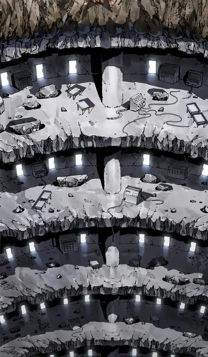 The God of High School Chapter 417 page 10 - Chapter 417