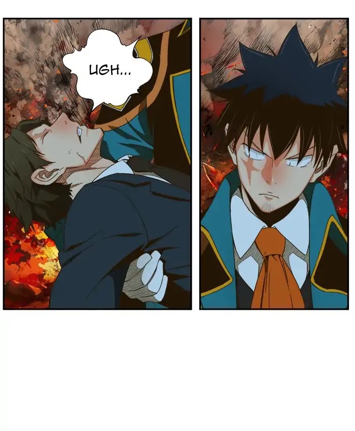 The God of High School Chapter 417 page 100 - Chapter 417