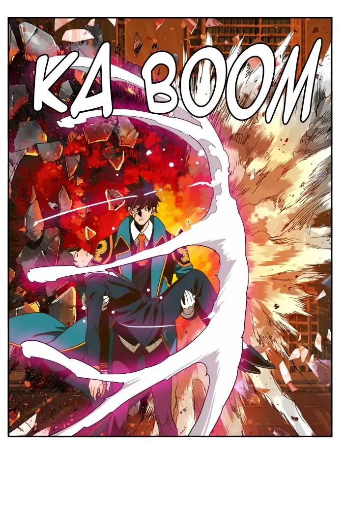 The God of High School Chapter 417 page 102 - Chapter 417