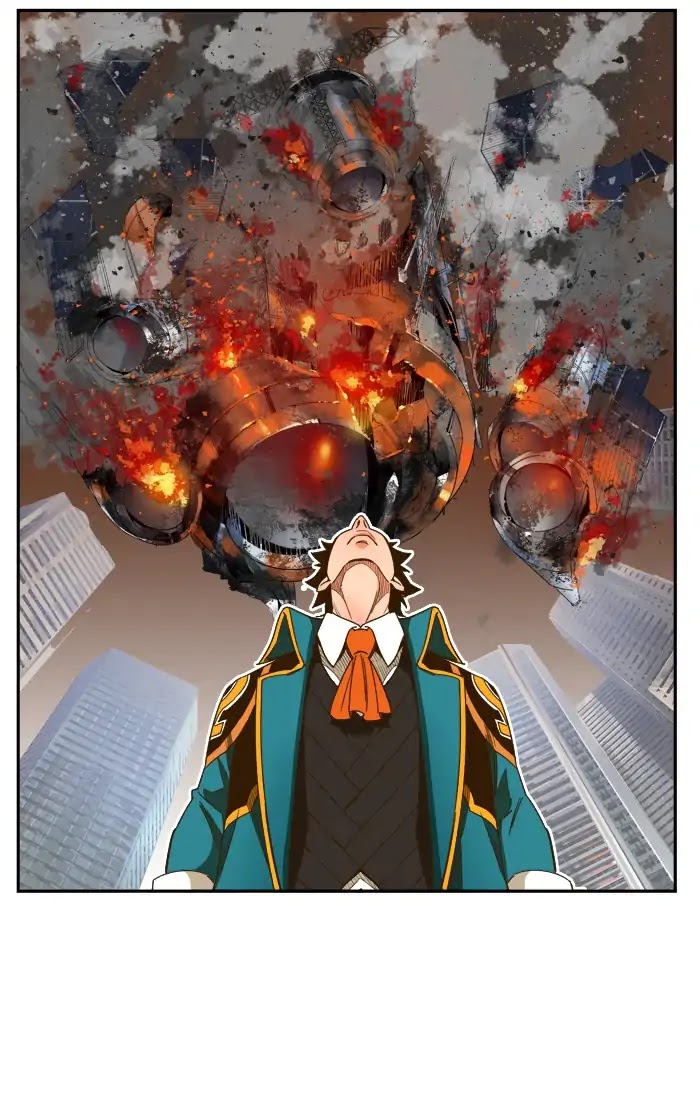 The God of High School Chapter 417 page 109 - Chapter 417
