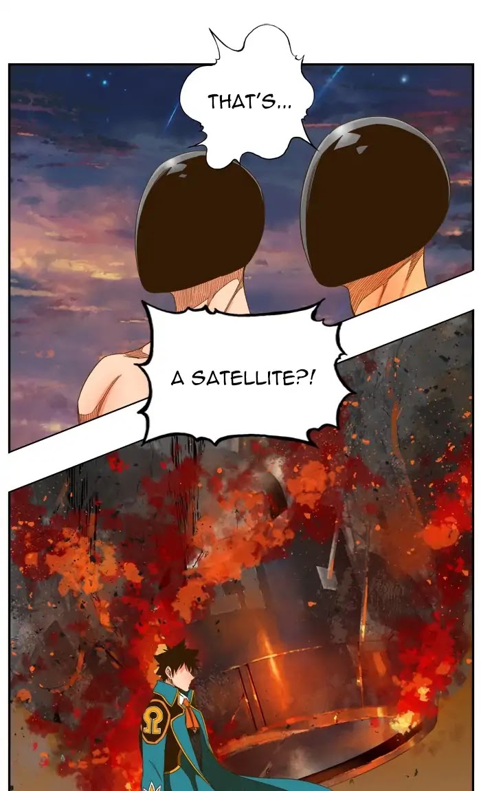 The God of High School Chapter 417 page 110 - Chapter 417
