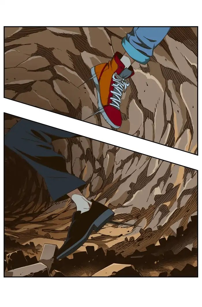 The God of High School Chapter 417 page 116 - Chapter 417
