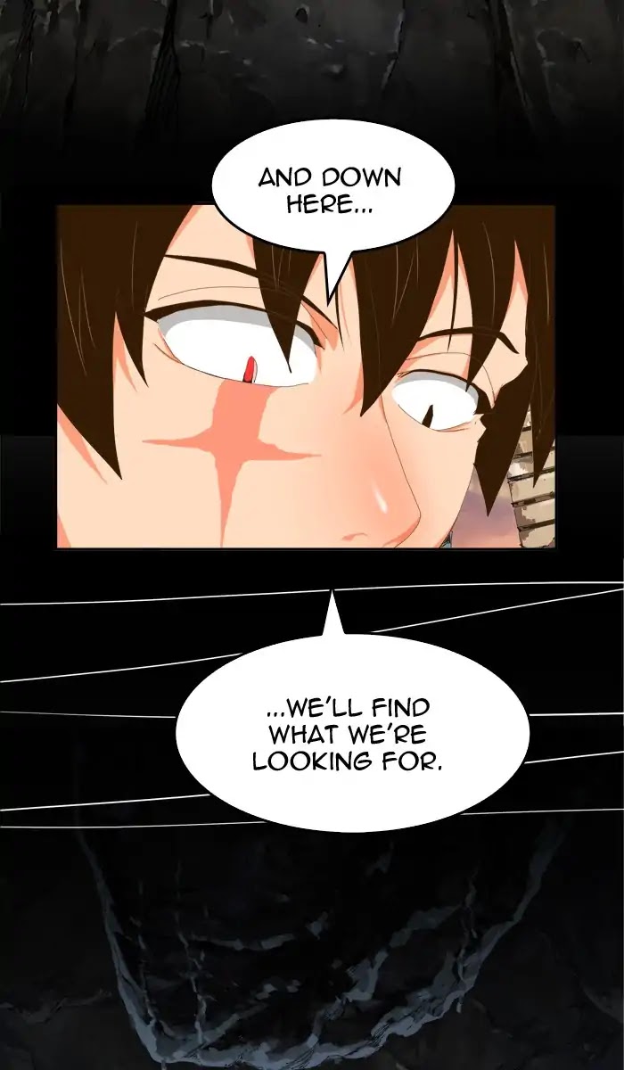 The God of High School Chapter 417 page 12 - Chapter 417