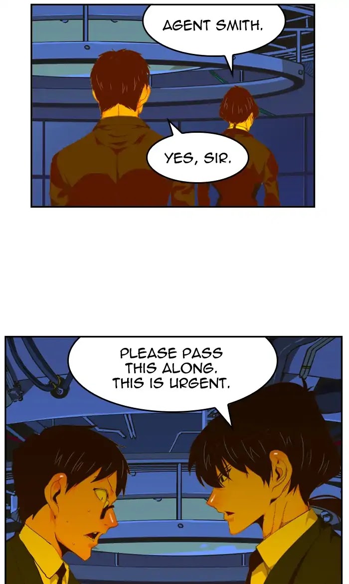 The God of High School Chapter 417 page 16 - Chapter 417