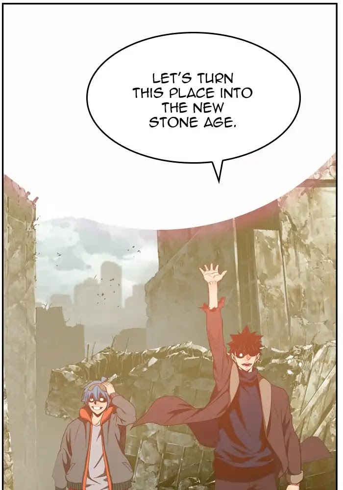 The God of High School Chapter 417 page 2 - Chapter 417