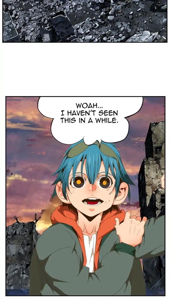 The God of High School Chapter 417 page 25 - Chapter 417