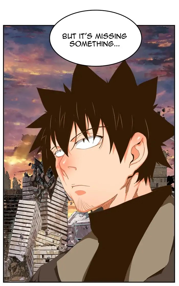 The God of High School Chapter 417 page 26 - Chapter 417