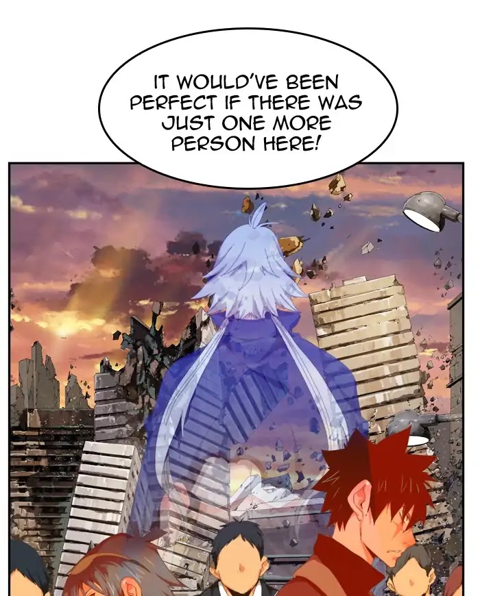 The God of High School Chapter 417 page 27 - Chapter 417