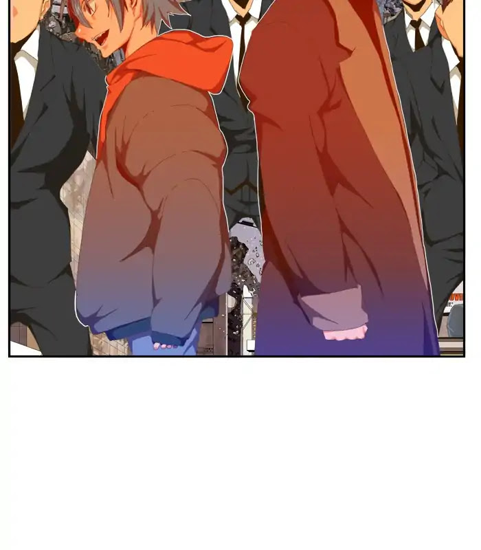 The God of High School Chapter 417 page 28 - Chapter 417