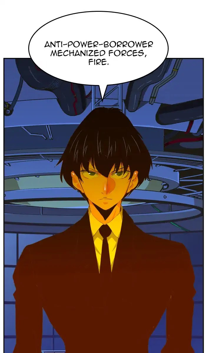 The God of High School Chapter 417 page 29 - Chapter 417