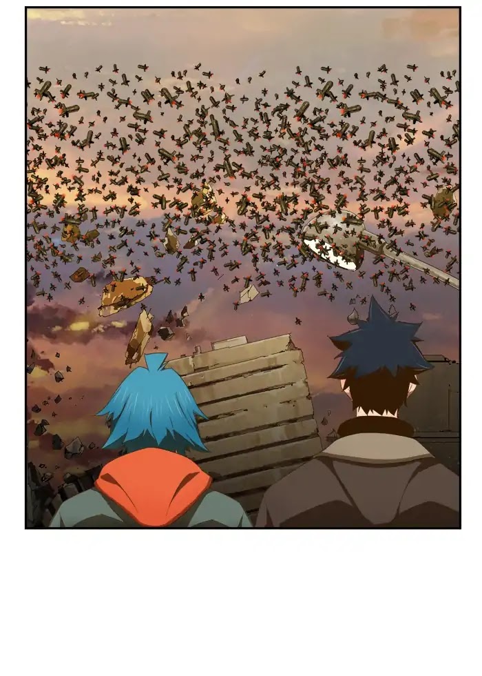 The God of High School Chapter 417 page 37 - Chapter 417