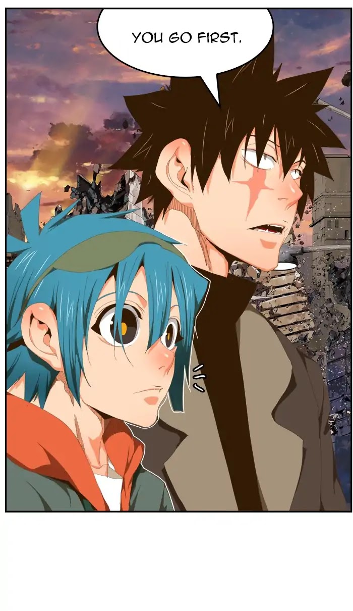 The God of High School Chapter 417 page 38 - Chapter 417