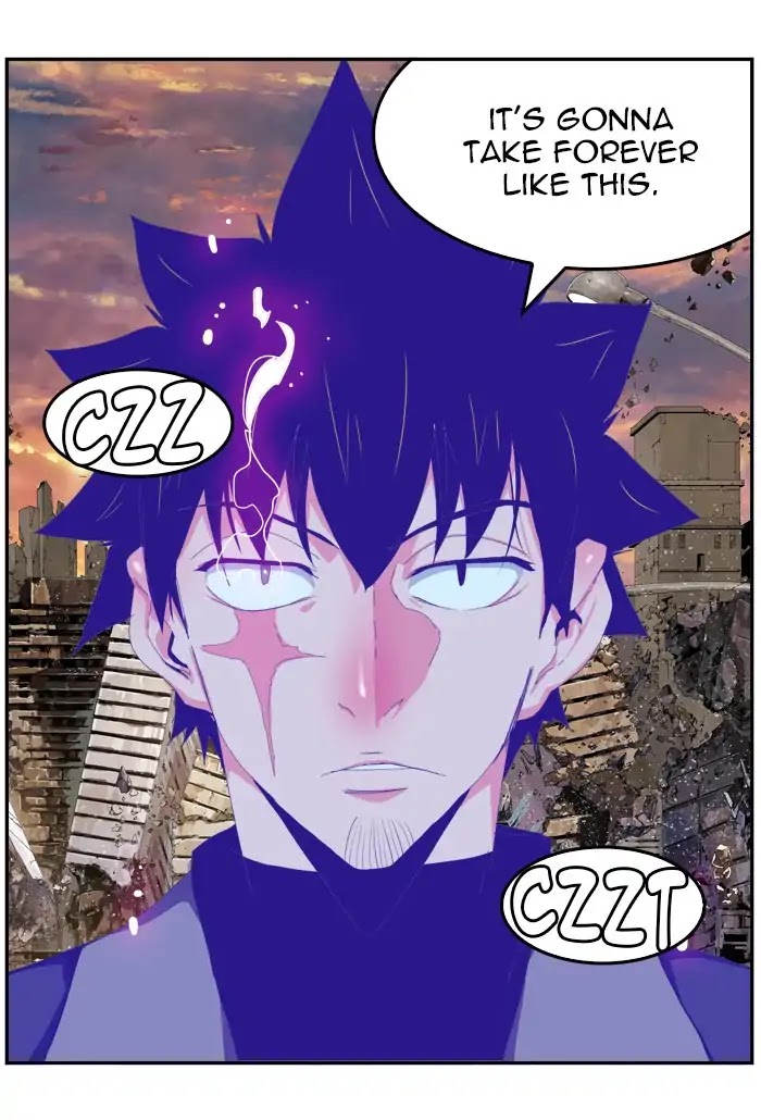 The God of High School Chapter 417 page 39 - Chapter 417