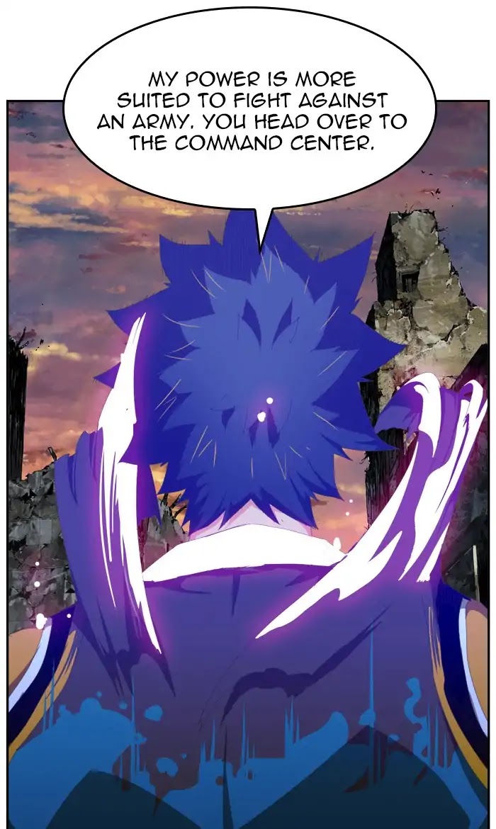 The God of High School Chapter 417 page 40 - Chapter 417