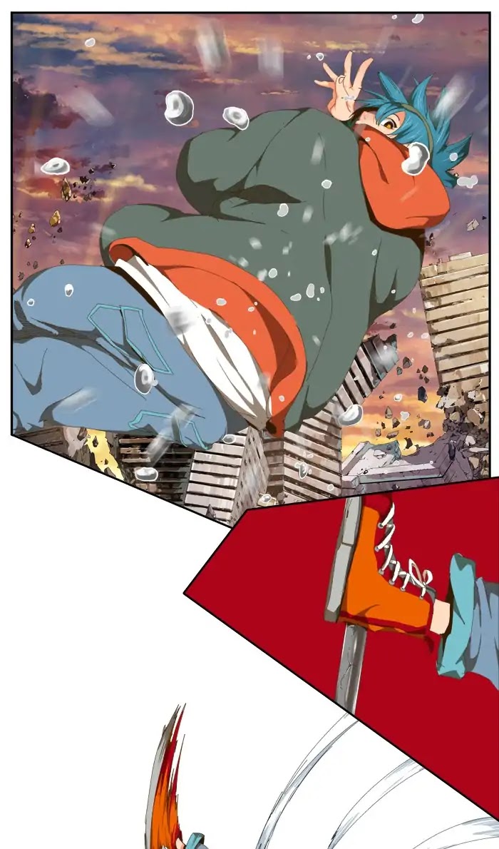 The God of High School Chapter 417 page 46 - Chapter 417