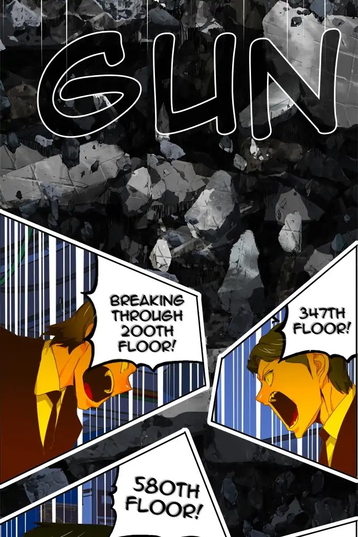 The God of High School Chapter 417 page 53 - Chapter 417