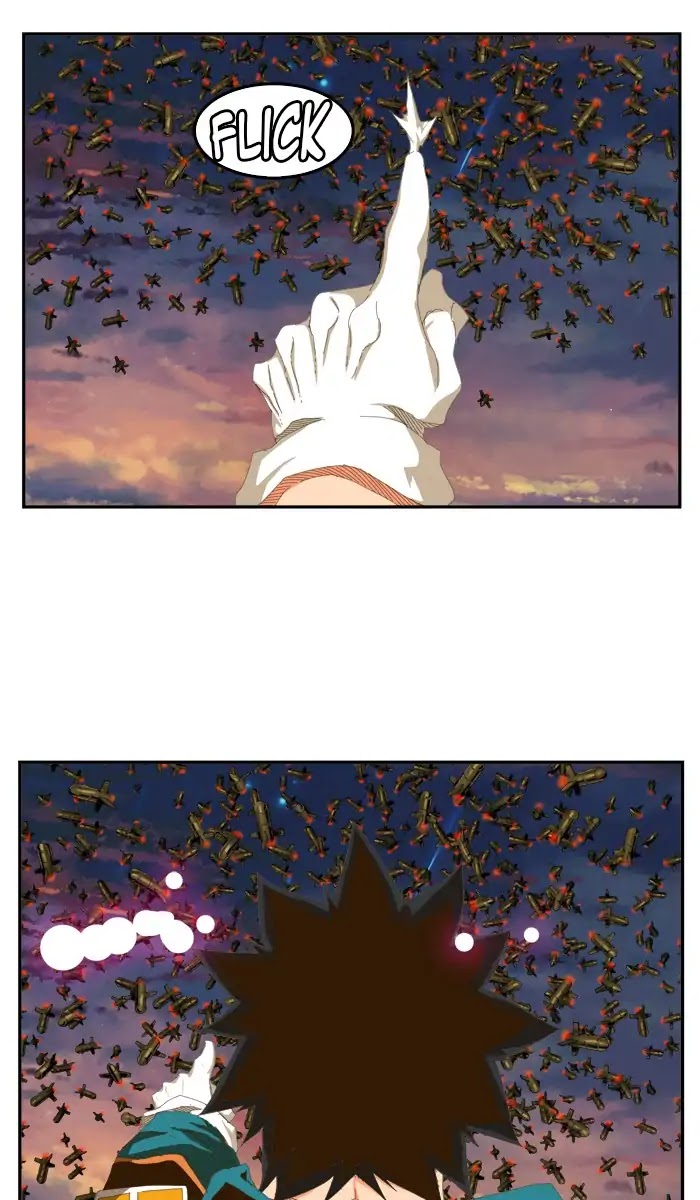 The God of High School Chapter 417 page 57 - Chapter 417