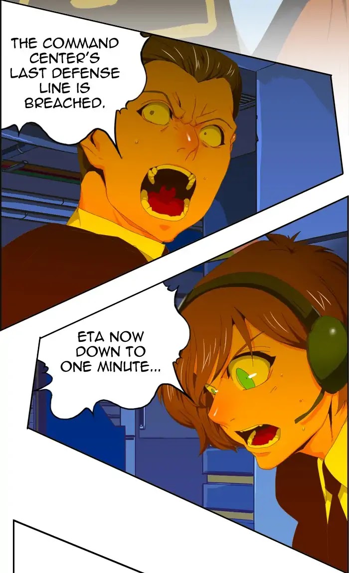 The God of High School Chapter 417 page 69 - Chapter 417