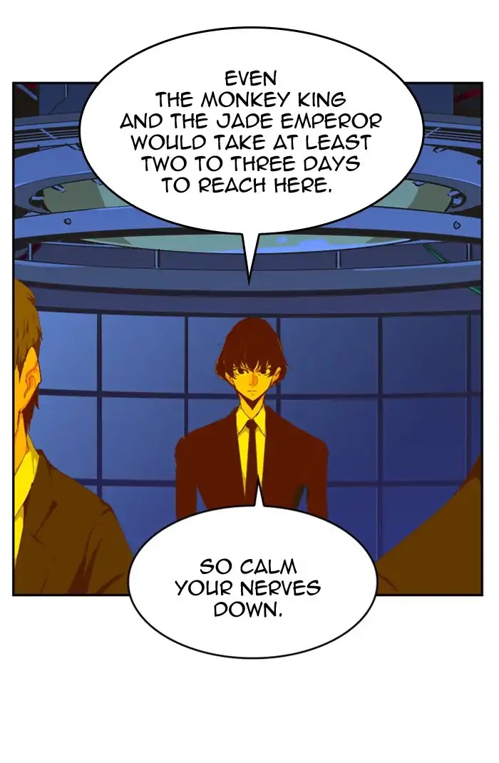 The God of High School Chapter 417 page 7 - Chapter 417