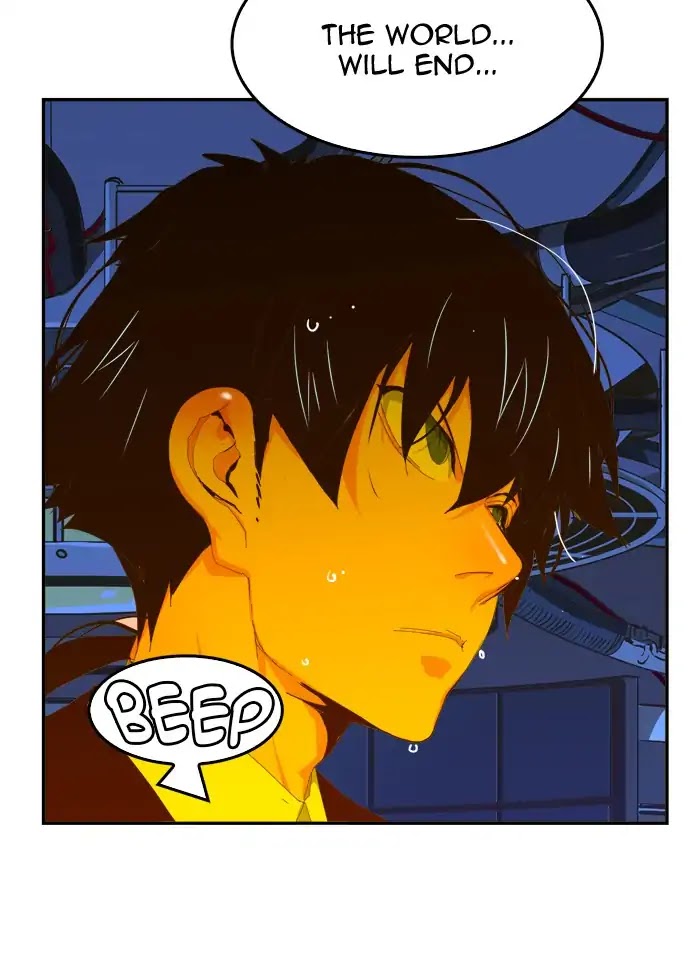 The God of High School Chapter 417 page 71 - Chapter 417