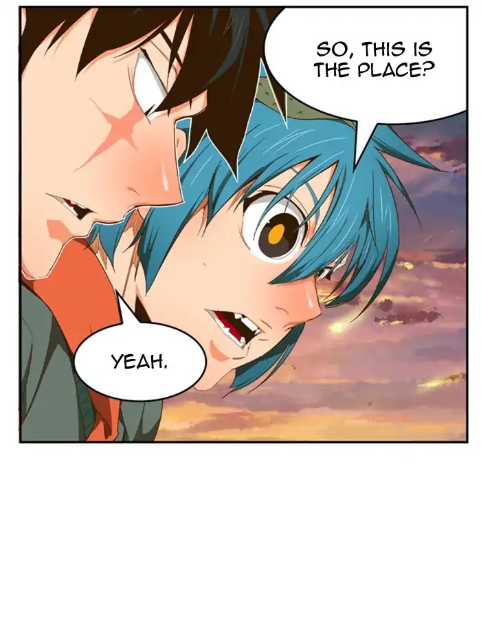 The God of High School Chapter 417 page 8 - Chapter 417