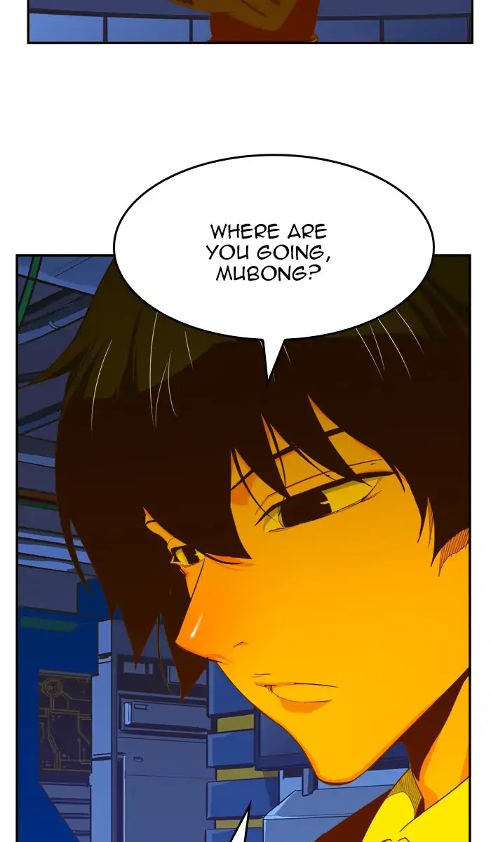 The God of High School Chapter 417 page 89 - Chapter 417