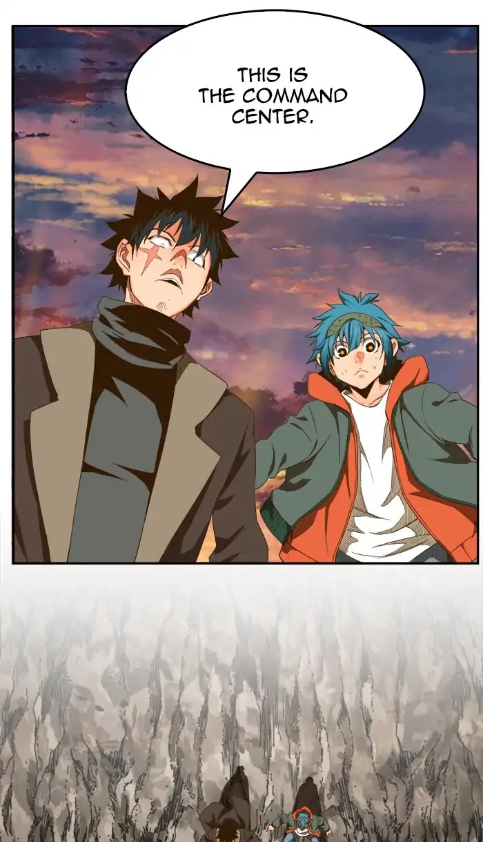 The God of High School Chapter 417 page 9 - Chapter 417