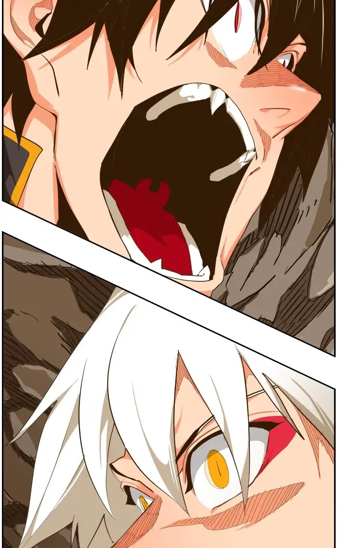 The God of High School Chapter 418 page 14 - Chapter 418
