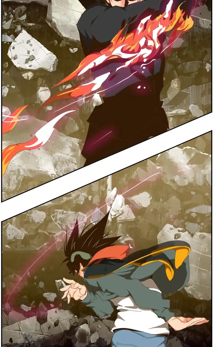 The God of High School Chapter 418 page 16 - Chapter 418