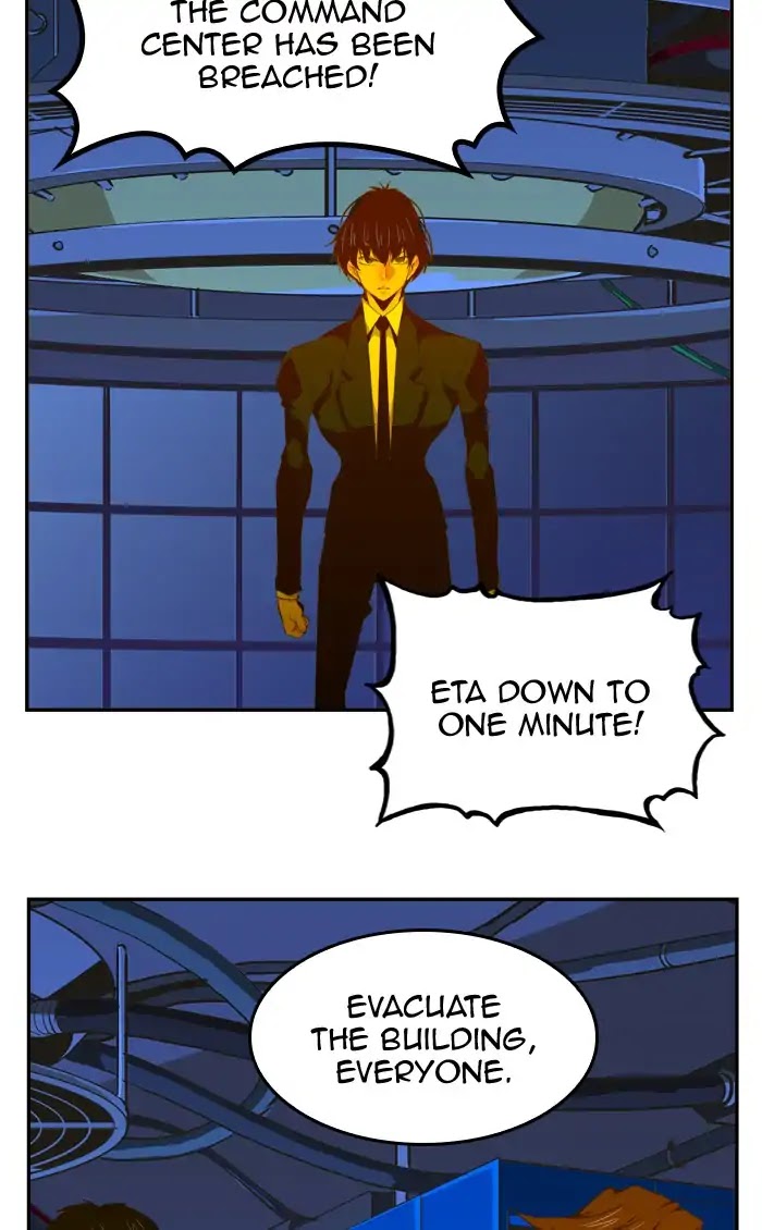 The God of High School Chapter 418 page 2 - Chapter 418