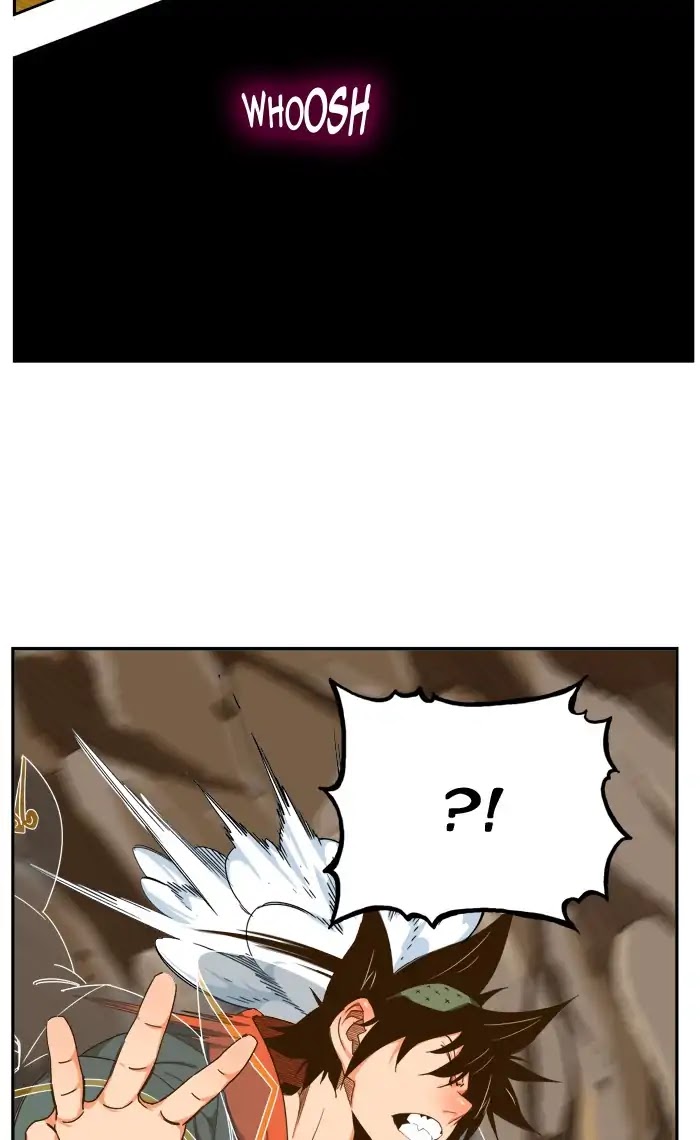The God of High School Chapter 418 page 21 - Chapter 418