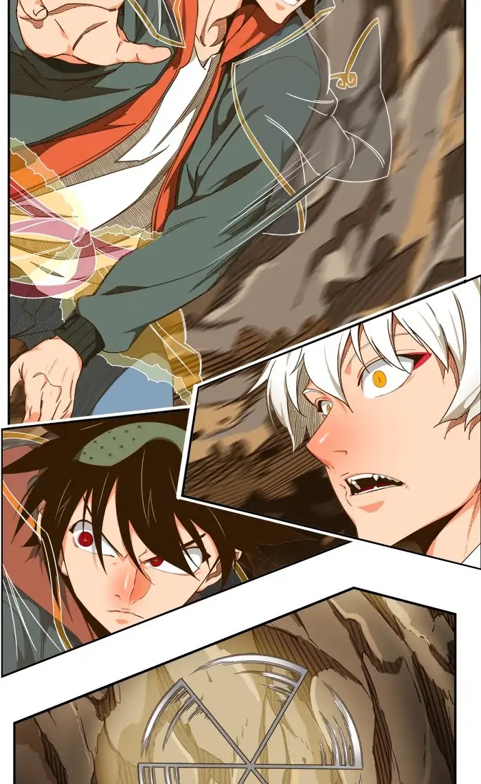 The God of High School Chapter 418 page 22 - Chapter 418