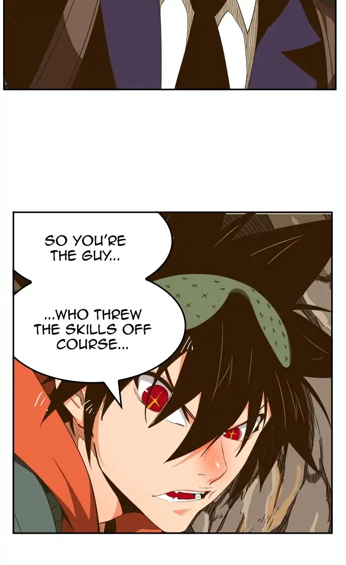 The God of High School Chapter 418 page 27 - Chapter 418
