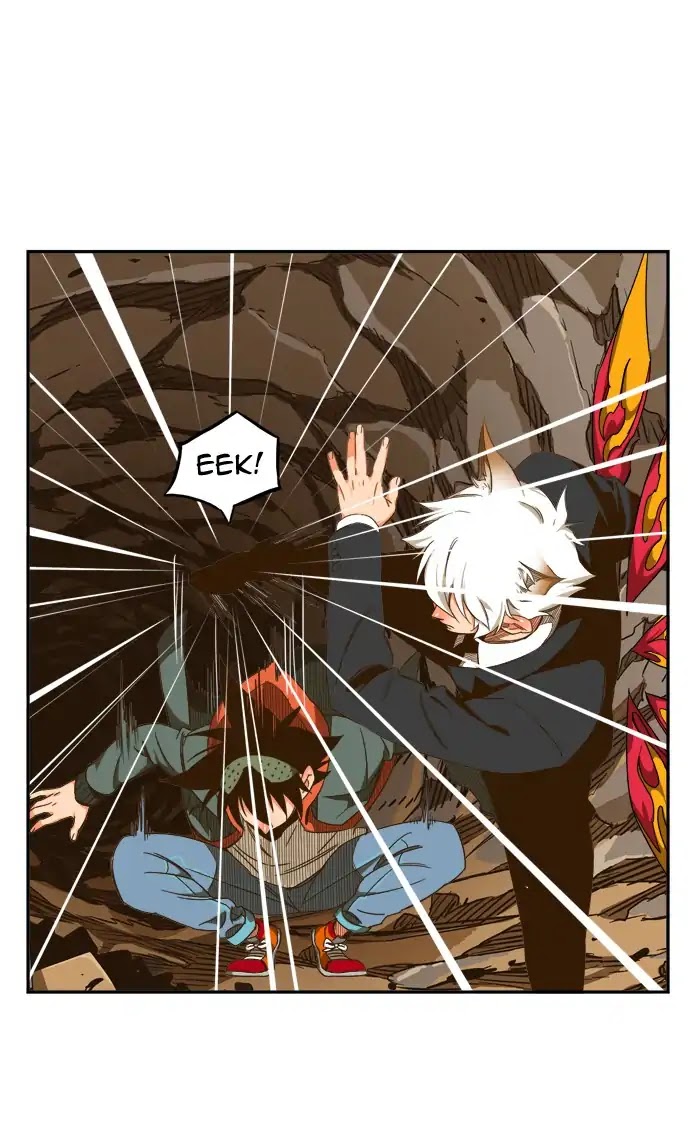 The God of High School Chapter 418 page 28 - Chapter 418