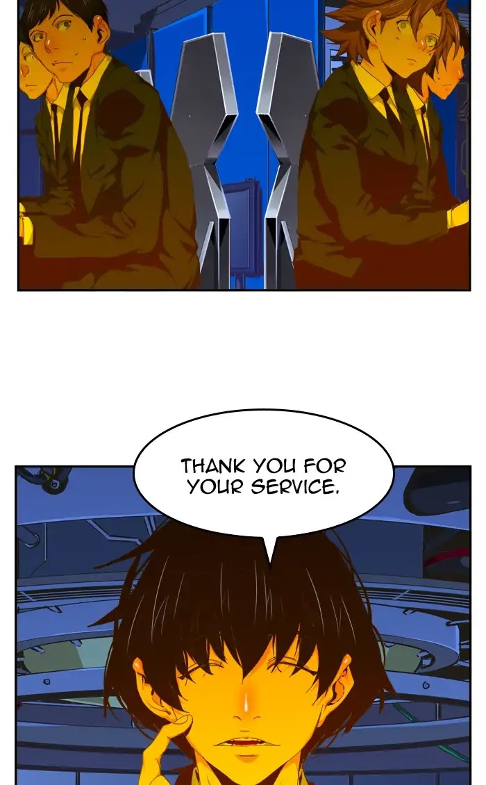 The God of High School Chapter 418 page 3 - Chapter 418