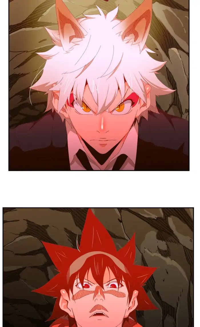 The God of High School Chapter 418 page 32 - Chapter 418