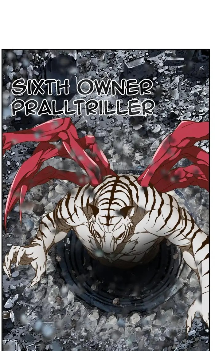 The God of High School Chapter 418 page 37 - Chapter 418