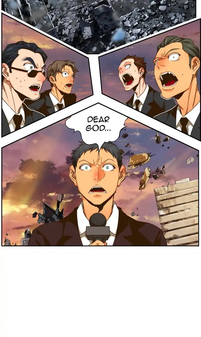 The God of High School Chapter 418 page 38 - Chapter 418