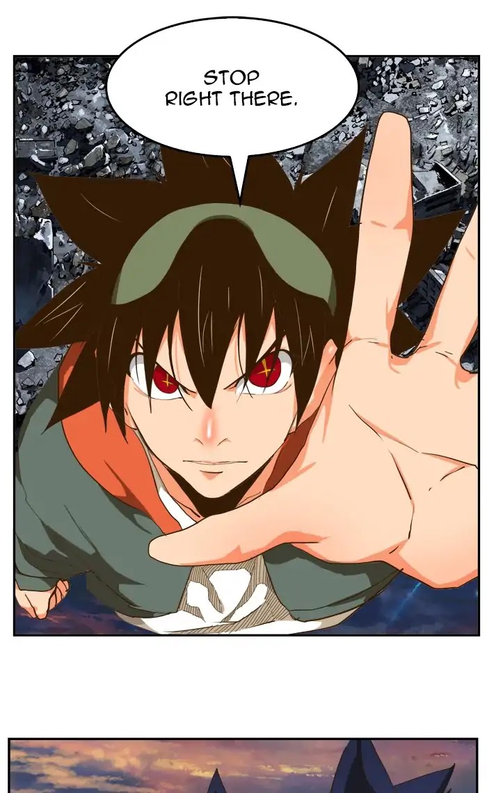 The God of High School Chapter 418 page 39 - Chapter 418