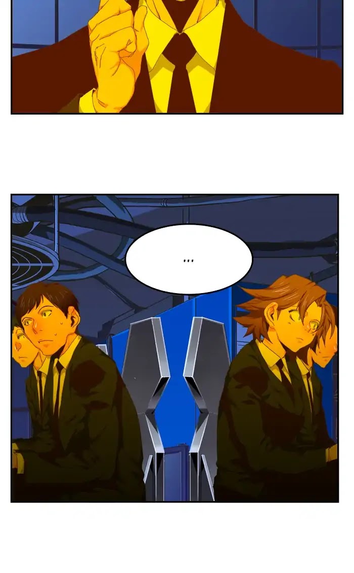 The God of High School Chapter 418 page 4 - Chapter 418