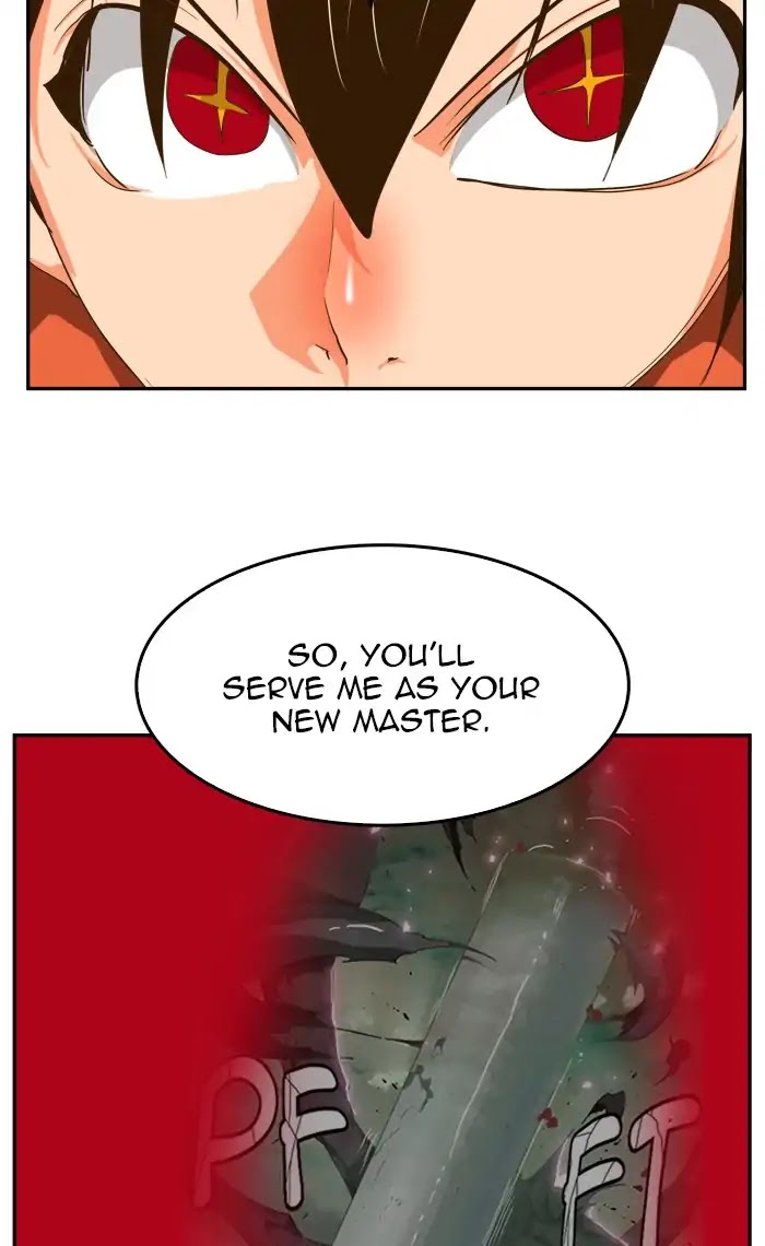 The God of High School Chapter 418 page 41 - Chapter 418